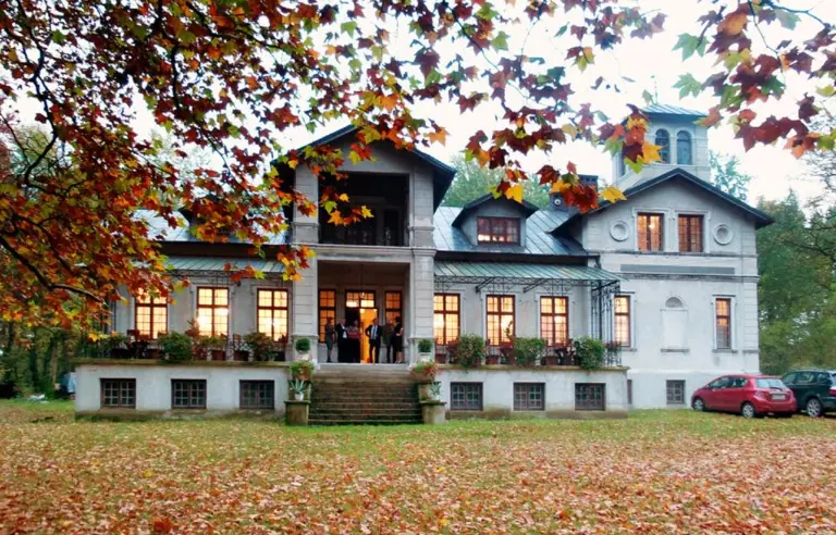 Willa Kaprys Grodzisk Mazowiecki