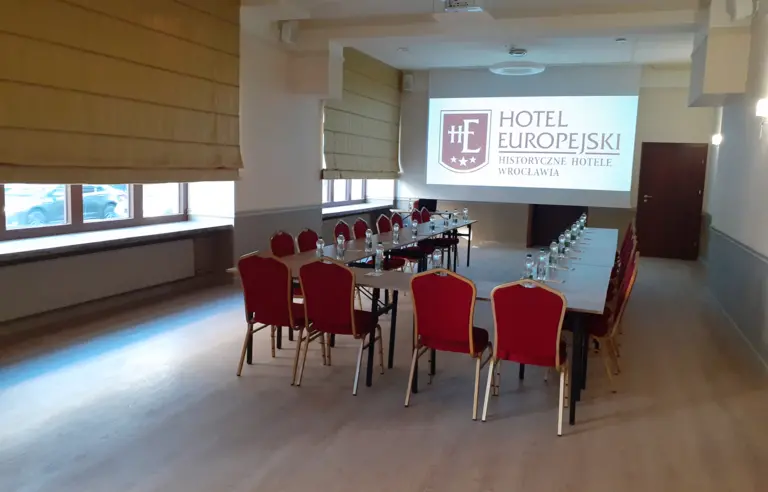 Hotel Europejski Wrocław - zdjęcie 1