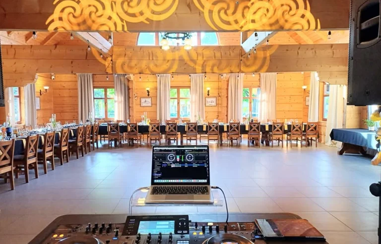Hotel Restauracja Borowianka Ostrów Wielkopolski sala