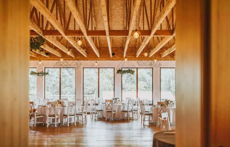 Bagatelka Miłosław sala konferencyjna