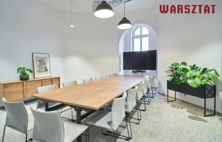 Stocznia Cesarska Sala Warsztat