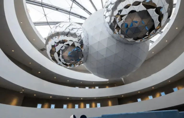 Fabryka Wody Szczecin edukatorium