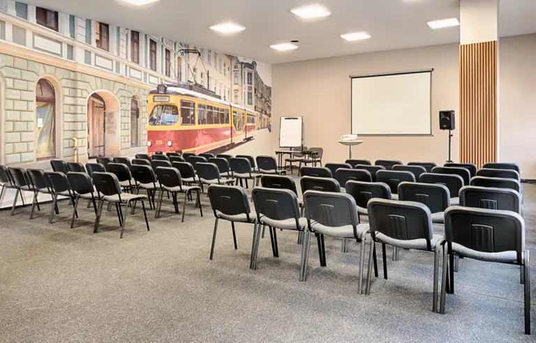 Sala konferencyjna Boutique Hotel's Piłsudskiego