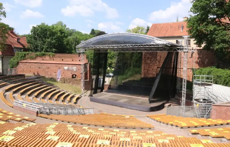 Amfiteatr im. Czesława Niemena w Olsztynie - photo 1