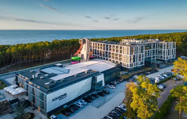 Hotel Zalewski - photo 1