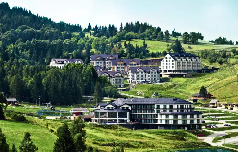 Czarna Góra Resort