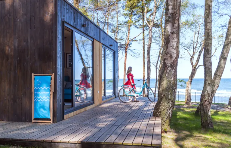 Umili Ustronie Park - beach resort - photo 1