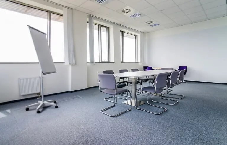 Kompleks biurowy Millenium Towers Wroclaw sala konferencyjna