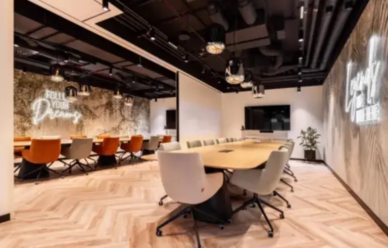 The Shire Beyond Coworking - Wrocław, Infinity - zdjęcie 1