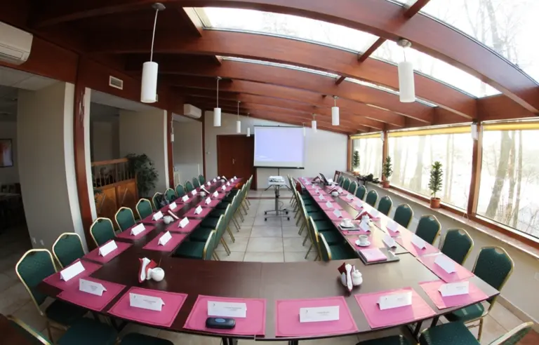 Hotel Jan *** sala konferencjo-szkoleniowa