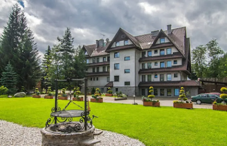 Pensjonat Gromada - zdjęcie 1