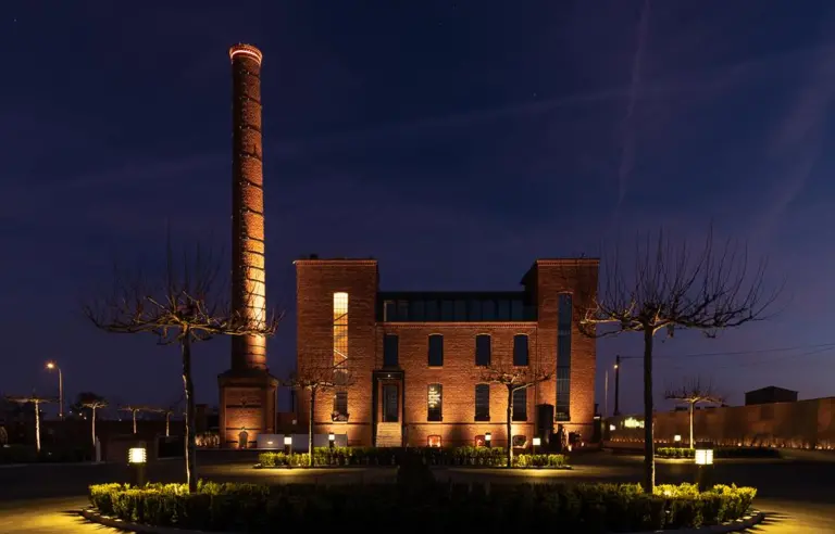 Gorzelnia Hotel i Restauracja Nakło nad Notecią budynek