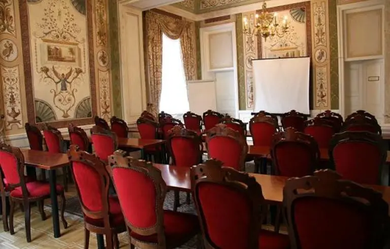 Pałac Ossolińskich - OBIEKT ZAMKNIĘTY - zdjęcie 1