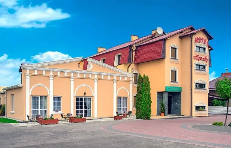 Hotel i Restauracja u Kroczka - OBIEKT ZAMKNIĘTY - zdjęcie 1