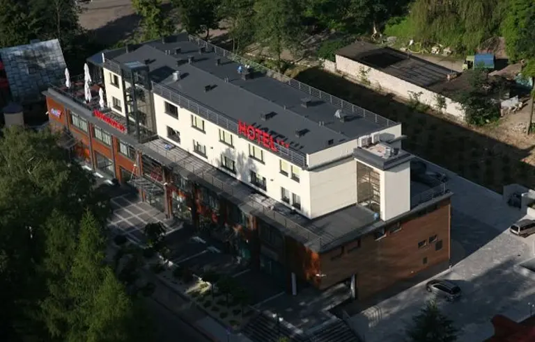 Hotel Natura Zdrój Wellness & Spa (obiekt zamknięty) - zdjęcie 1