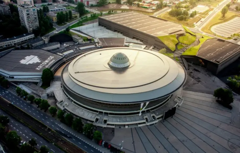 Hala Widowiskowo-Sportowa Spodek - photo 1