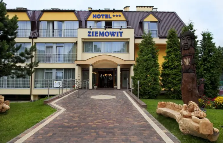 Hotel NAT Ustroń Ziemowit - photo 1
