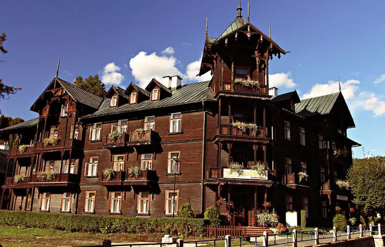 Pensjonat Witoldówka - photo 1