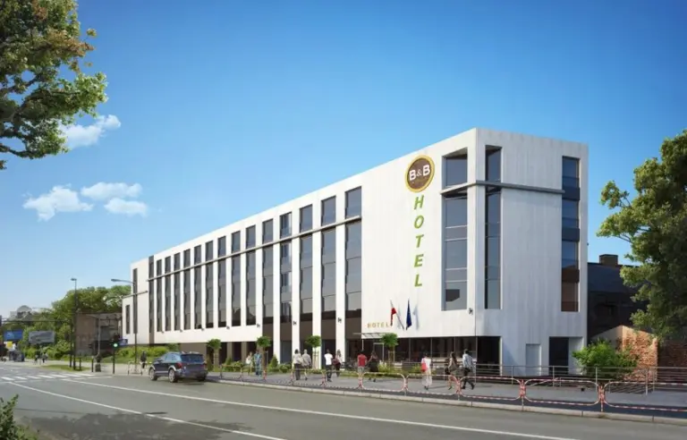 B&B HOTEL Kraków Centrum - zdjęcie 1