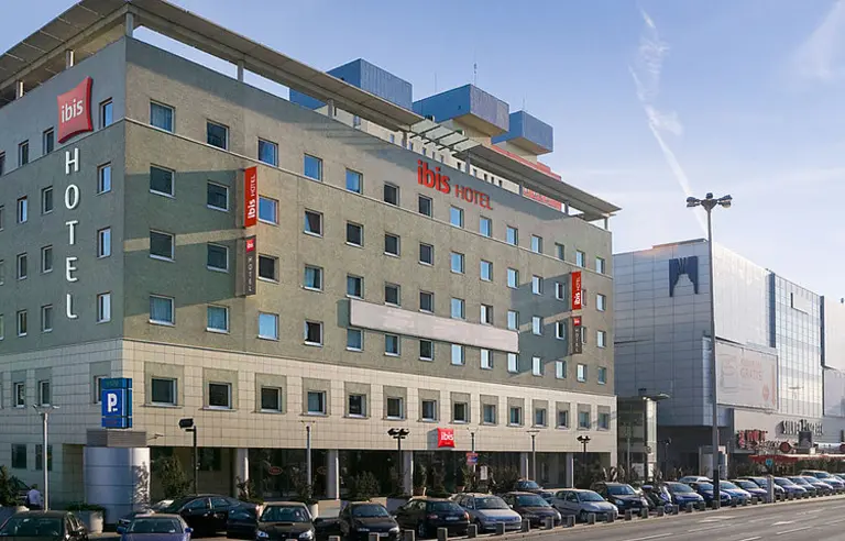 ibis Łódź Centrum - zdjęcie 1