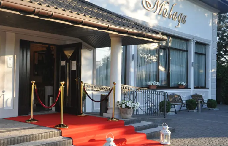 Malaga Centrum Bankietowo-Noclegowe Łódź