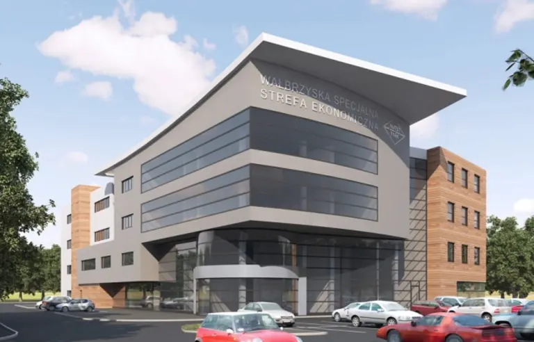 Wałbrzyska Specjalna Strefa Ekonomiczna Invest-Park Wałbrzych szkolenia