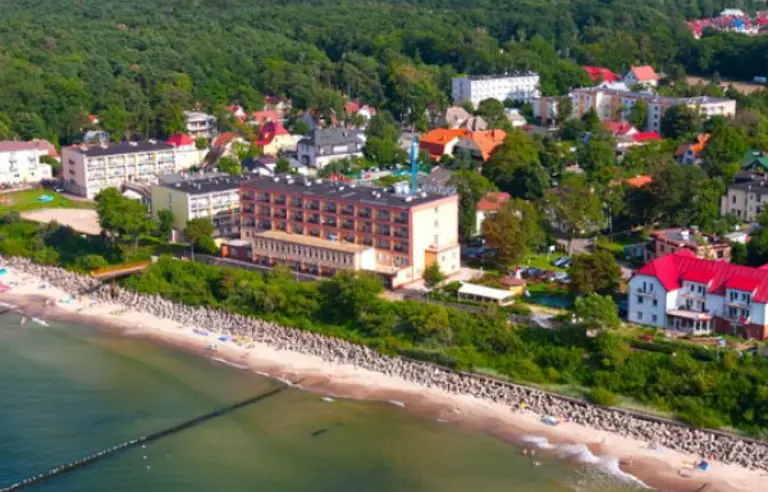 Hotel Wodnik Spa - photo 1