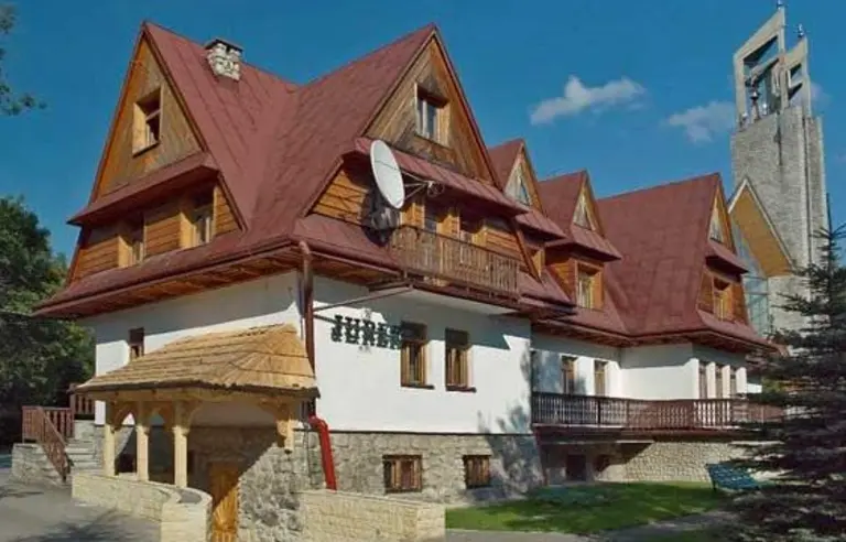 Ośrodek Szkoleniowo-Wypoczynkowy Jurek - zdjęcie 1