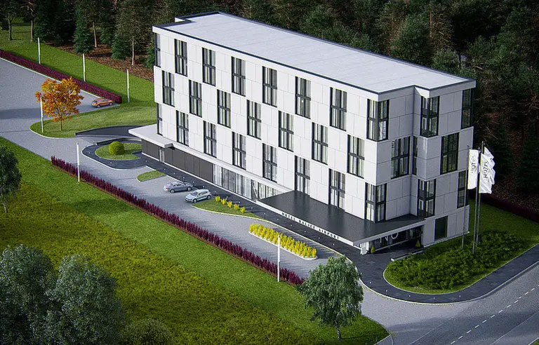 Best Western Balice Airport Kraków - zdjęcie 1