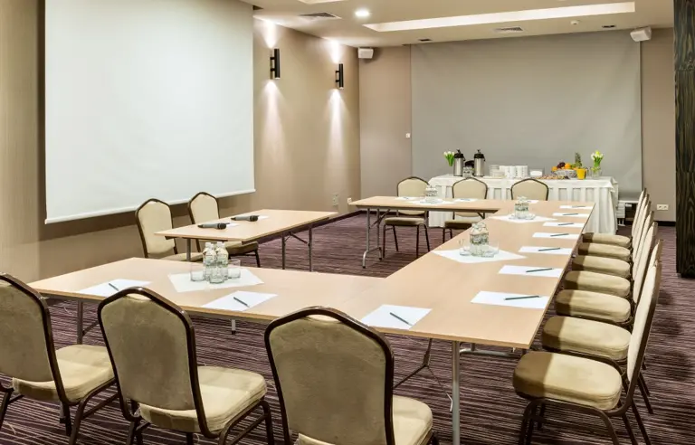 Hotel Natura Residence Business & SPA - zdjęcie 1