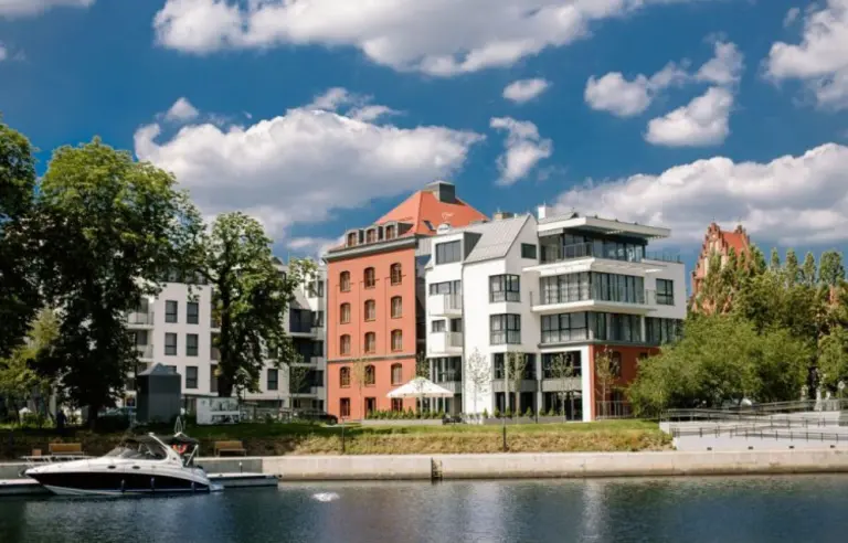 Hotel Almond Gdańsk