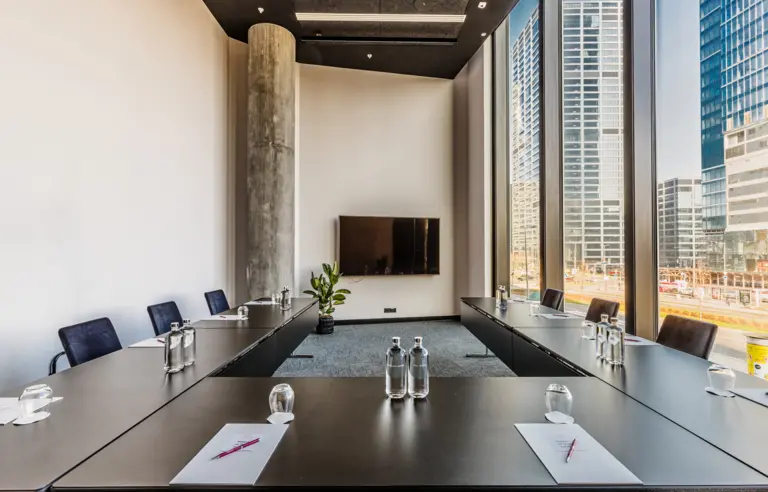 Sala konferencyjna Alameda