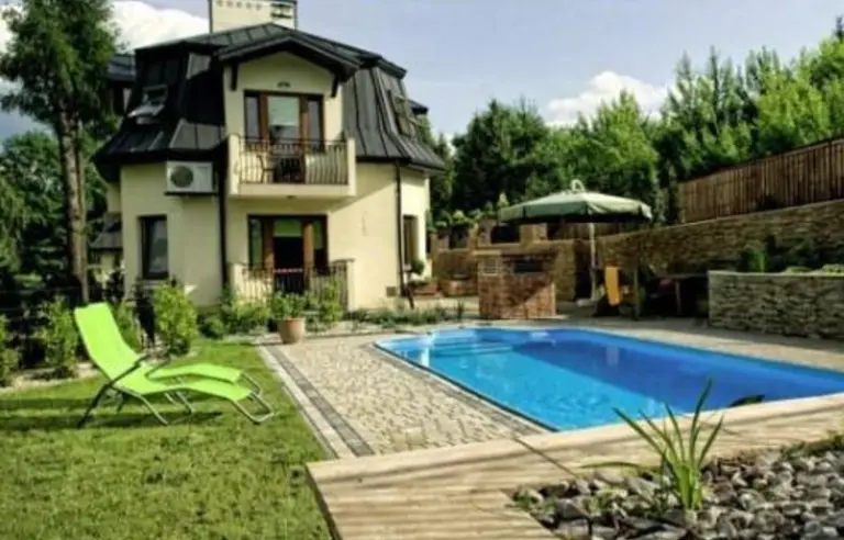 Willa Orle Gniazdo - photo 1