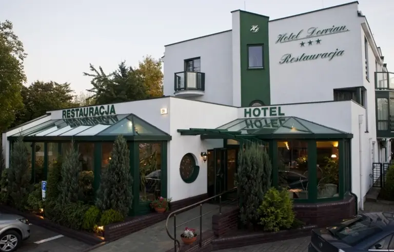 Hotel Restauracja Dorrian - zdjęcie 1