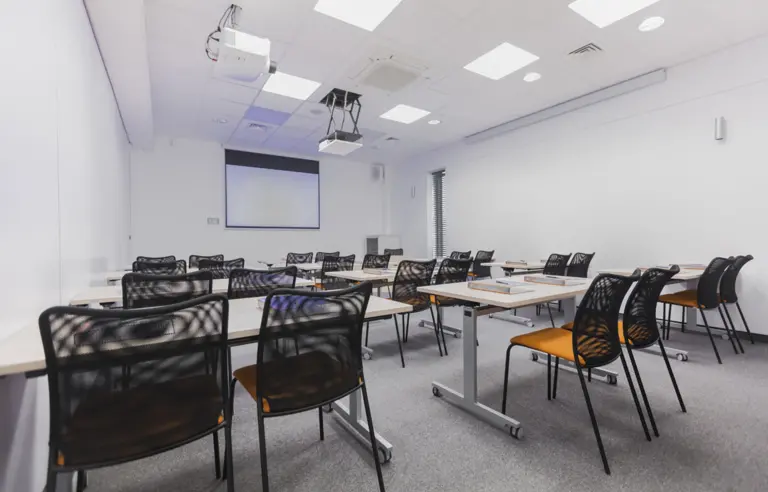 Centrum szkoleniowe w Inkubatorze Przedsiębiorczości Alter - photo 1