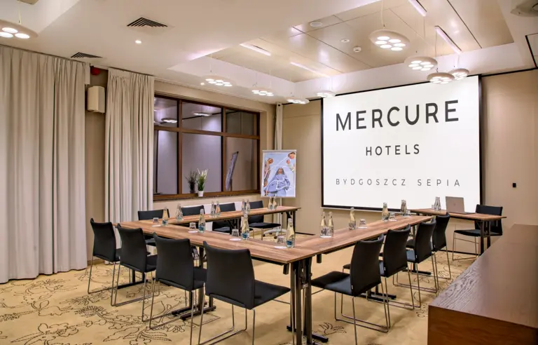 Mercure Bydgoszcz Sepia - photo 1