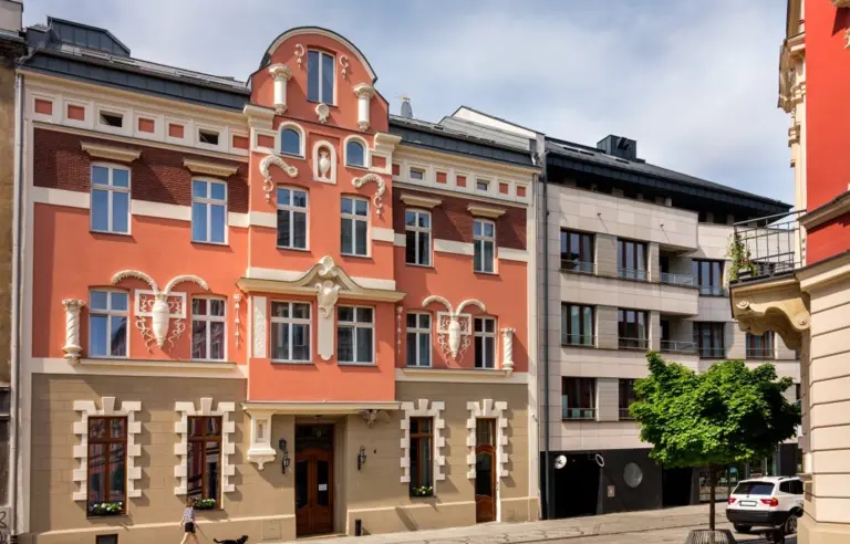 Hotel Golden Queen Krakow