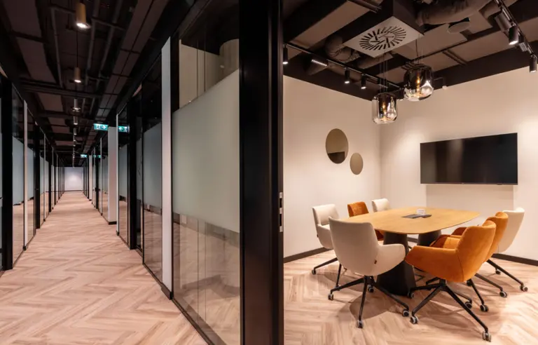 The Shire Beyond Coworking - Wrocław, Infinity - zdjęcie 1