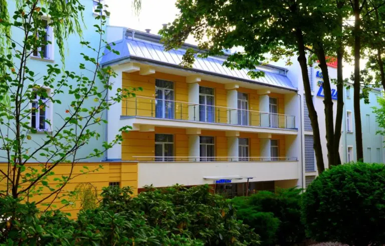 Hotel Zorza Kolobrzeg obiekt konferencyjny