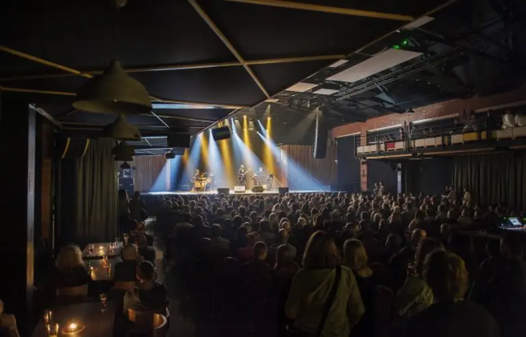 Stary Maneż Gdańsk sala główna