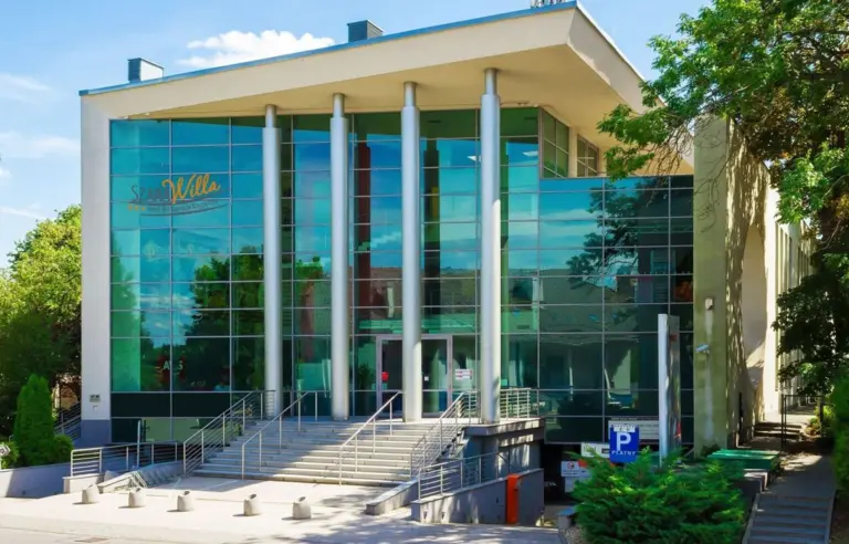 Hotel Szara Willa Opole