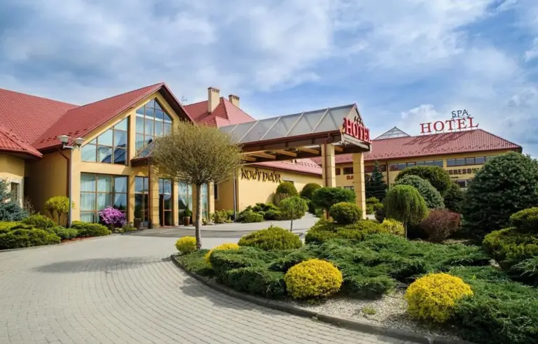 Hotel Wellness & SPA Nowy Dwór