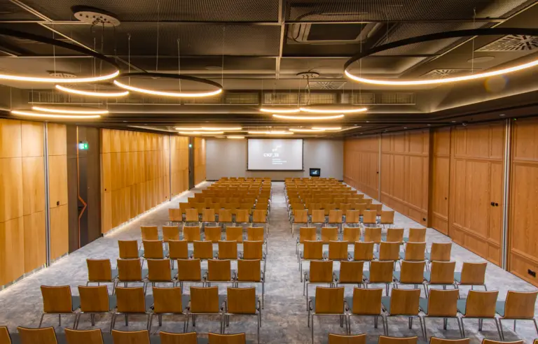 Centrum Konferencyjne Fabryczna CKF_13 - photo 1