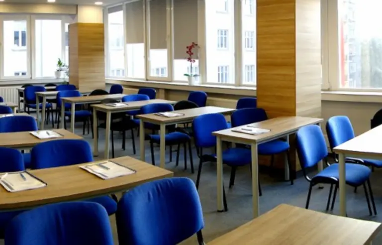 Ośrodek Kształcenia Samorządu Terytorialnego im. W. Pańki w Katowicach - zdjęcie 1