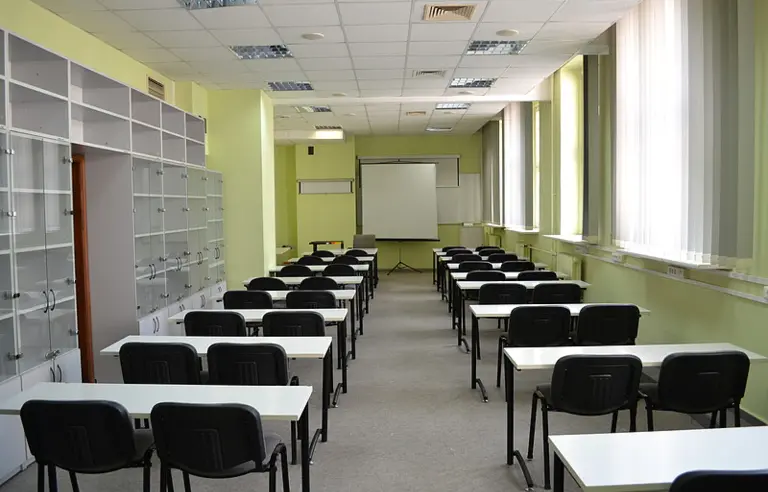 Wrocławski Kompleks Szkoleniowy - OBIEKT ZAMKNIĘTY - zdjęcie 1