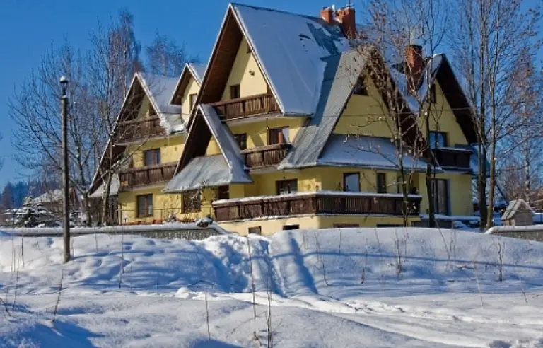 Dom wypoczynkowy Pod Litwinką - photo 1