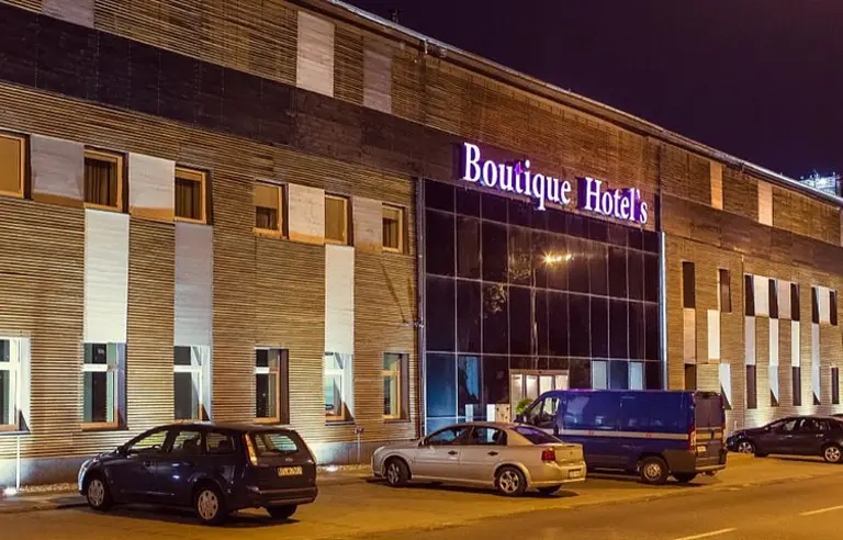 Boutique Hotel's Łódź Milionowa