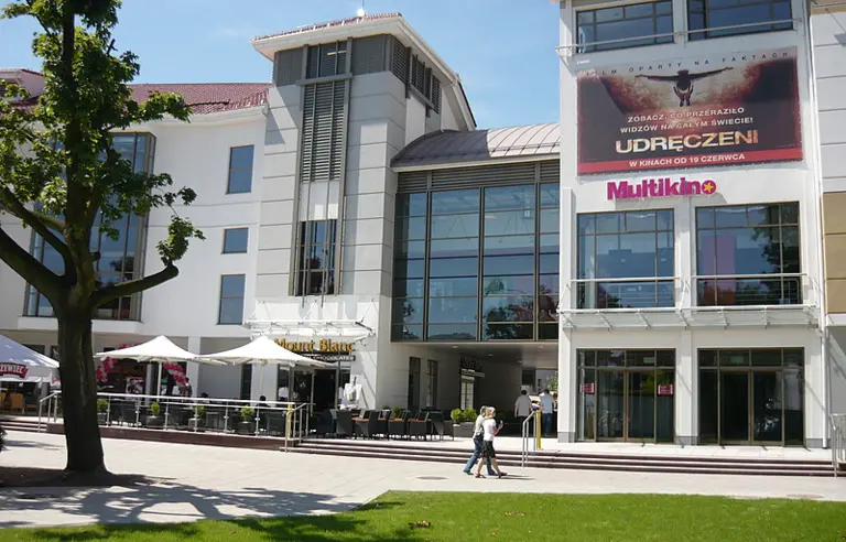 Multikino Sopot Centrum Haffnera konferencje