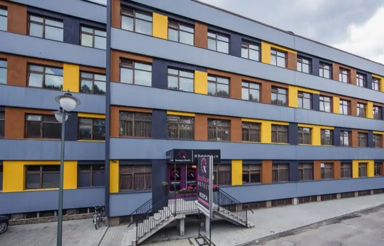 Boutique Hotel's Sosnowiec