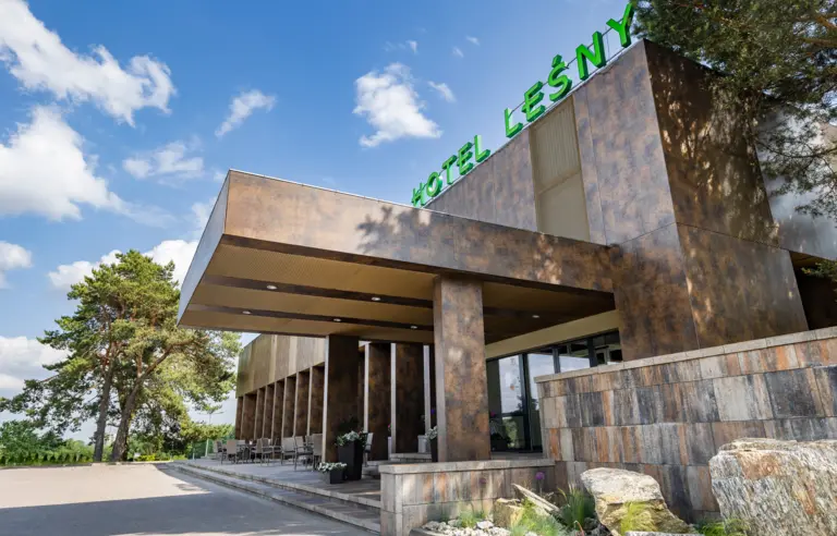 Hotel Leśny Białystok - photo 1